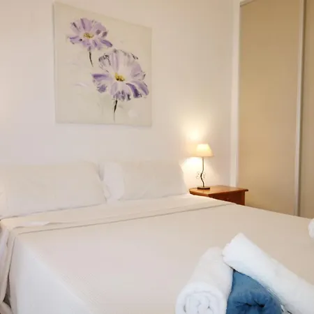 Apartamento Girasol – Terraza Y Piscina