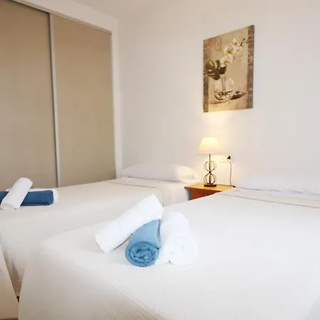 Apartamento Girasol – Terraza Y Piscina *