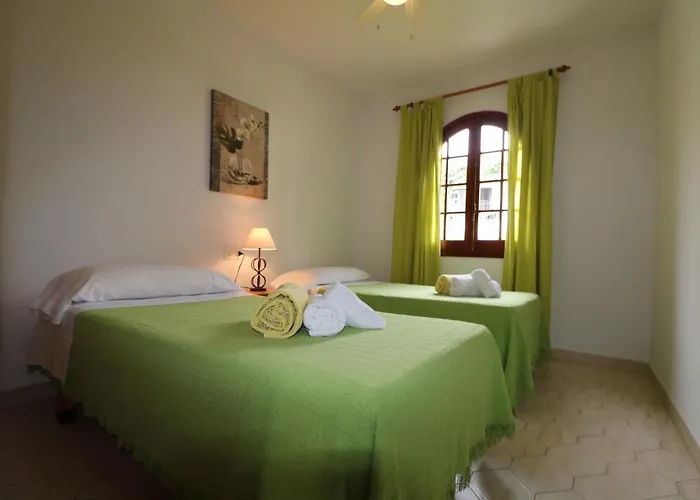 Apartment Apartamento Girasol - Terraza Y Piscina Son Bou *