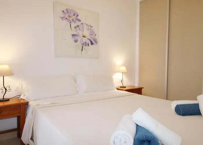 Apartamento Girasol – Terraza Y Piscina