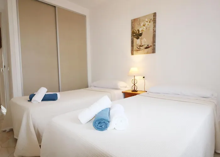 Apartamento Girasol – Terraza Y Piscina *