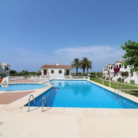 Apartamento Girasol - Terraza Y Piscina Son Bou Apartament Son Bou