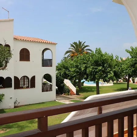 דירה Apartamento Girasol - Terraza Y Piscina Son Bou *