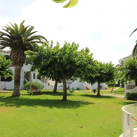 Apartment 2 Habitaciones-wifi Gratis Son Bou