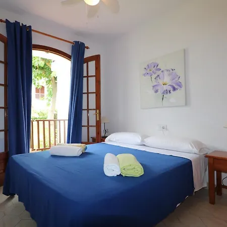Apartamento Girasol - Terraza Y Piscina Son Bou דירה