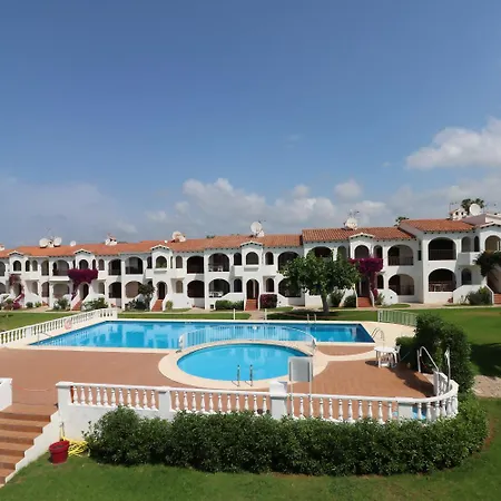 Girasol - Terraza Y Piscina Διαμέρισμα