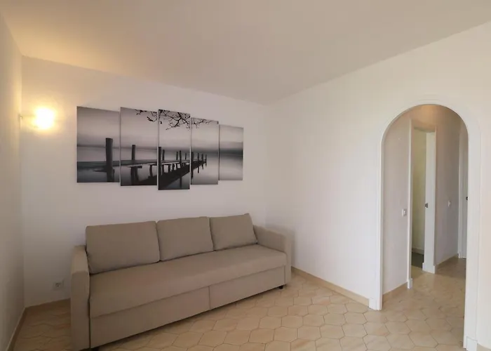 דירה Apartamento Girasol - Terraza Y Piscina Son Bou סון באו