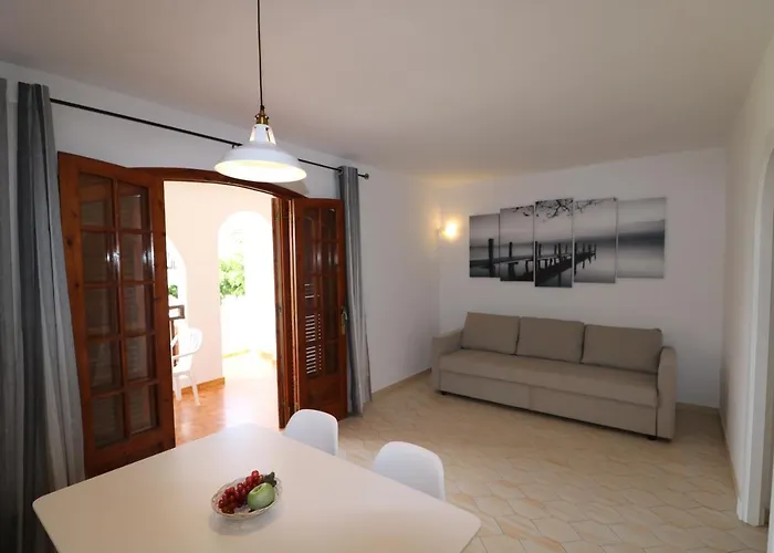 Apartamento Girasol - Terraza Y Piscina Son Bou * סון באו