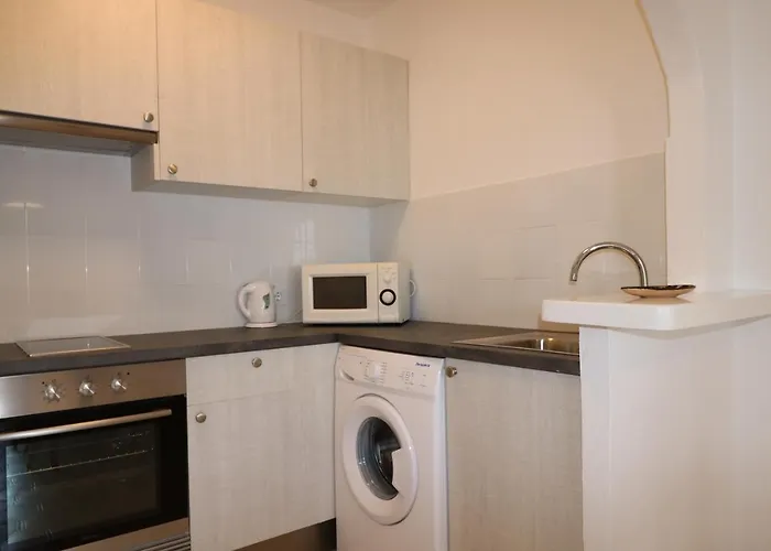 Apartament Apartamento Girasol - Terraza Y Piscina Son Bou *