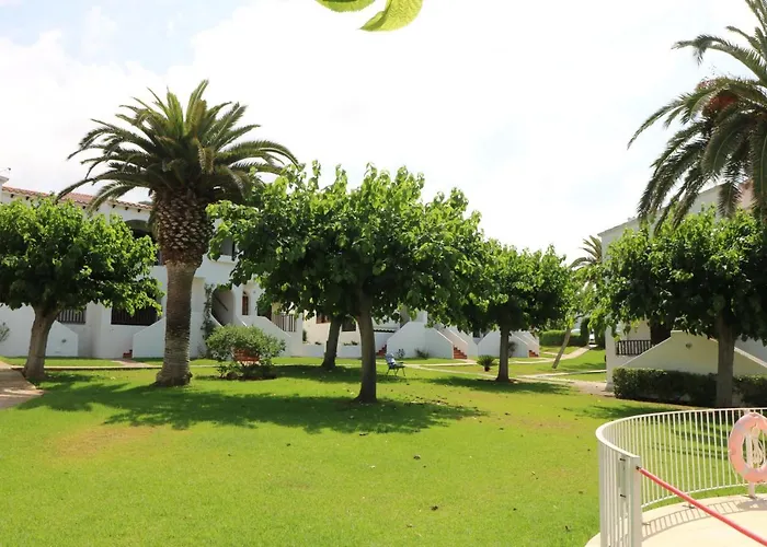 Apartament Apartamento Girasol - Terraza Y Piscina Son Bou Son Bou