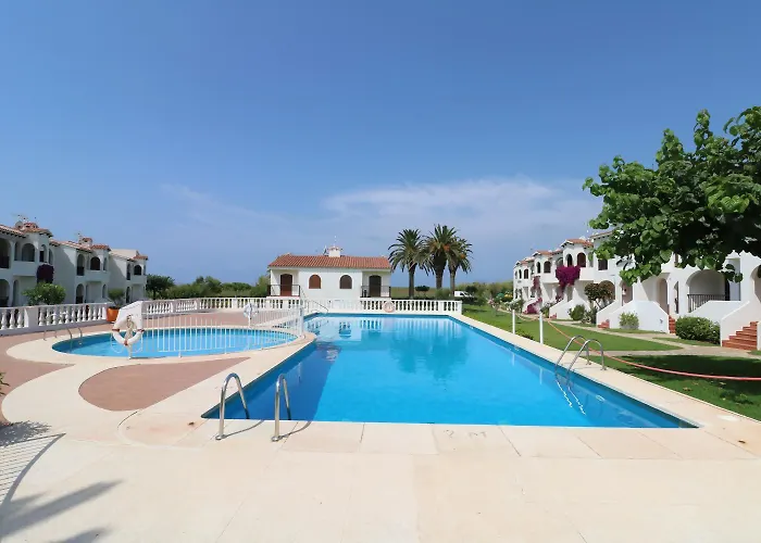 Girasol - Terraza Y Piscina * Son Bou