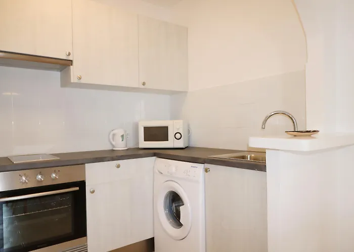 Apartment Girasol - Terraza Y Piscina