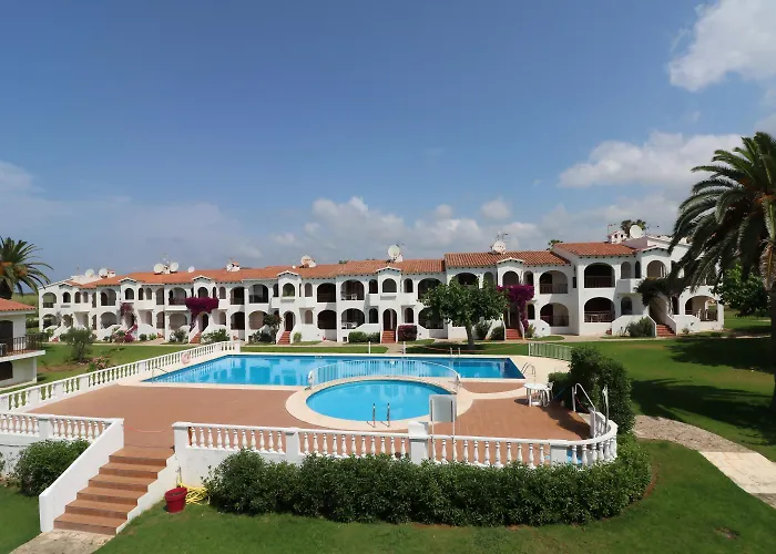 Girasol - Terraza Y Piscina Apartment