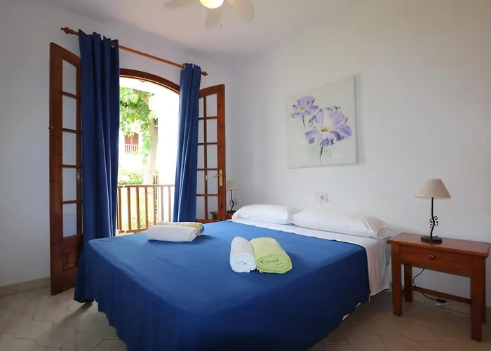 Apartamento Girasol - Terraza Y Piscina Son Bou Apartment